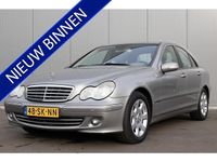 Occasion Mercedes C230 Elegance 204 PK (150 kW) 2006 Grijs Sedan
