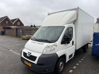 Occasion Peugeot Boxer 131 PK (96 kW) 2013 Overige Van