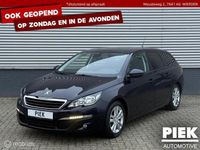 Occasion Peugeot 308 SW 120 PK (88 kW) 2015 Blauw Stationwagen