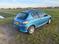 tweedehands Peugeot 206 1.4 XS