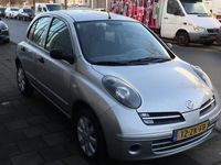 tweedehands Nissan Micra 1.2 ELLE / NW KOPPELING / AIRCO /