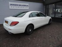 tweedehands Mercedes E220 d Business Solution AMG panoramadak