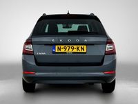 Occasion Skoda Fabia Style 95 PK (69 kW) 2021 Grijs (metallic) Stationwagen