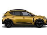 Nieuw Dacia Sandero Extreme 122 PK (89 kW) 2025 Geel Hatchback