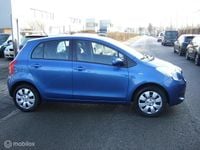 Occasion Toyota Yaris Terra 69 PK (50 kW) 2006 Blauw Hatchback