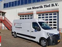 Occasion Renault Master 150 PK (110 kW) 2022 Wit MPV