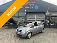 Occasion Opel Meriva Executive 125 PK (91 kW) 2005 Grijs MPV