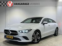 Occasion Mercedes CLA200 Shooting Brake Business 165 PK (121 kW) 2021 Wit Stationwagen