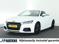 Occasion Audi TT Roadster Proline 230 PK (169 kW) 2017 Wit Cabriolet