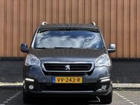 tweedehands Peugeot Partner 120 1.6 BlueHDi 100 L1 Première S&S | EX BTW | Cruise Control | Achteruitrijcamera | Parkeersensoren | Apple Carplay/Mirror Link | Centrale Deurvergrendeling |