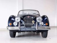 tweedehands Jaguar XK 150 3.4 DHC - Excellent condition - Upgraded Gearbox -