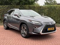 Occasion Lexus RX450h President Line 313 PK (230 kW) 2016 Grijs SUV