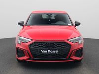 Occasion Audi A3 Sportback Competition 245 PK (180 kW) 2021 Rood Hatchback