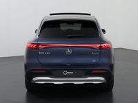 tweedehands Mercedes 450 EQS SUV4MATIC AMG Line 108 kWh Premium pakket | 22 inch lm velgen | 360gr camera | Treeplanken | Keyless go