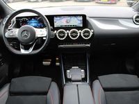 Occasion Mercedes B250e AMG 218 PK (160 kW) 2021 Blauw (metallic) MPV