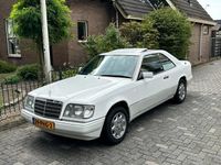 tweedehands Mercedes E220 Coupe Elegance Alu wielen/CV/Schuifdak/Radio/93000KM