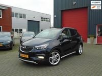 Occasion Opel Mokka X 140 PK (102 kW) 2017 Blauw (metallic) SUV