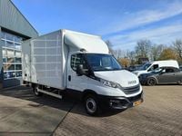 Occasion Iveco Daily 156 PK (114 kW) 2022 Wit Cabriolet
