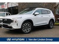 Occasion Hyundai Santa Fe Premium 266 PK (195 kW) 2021 Wit SUV