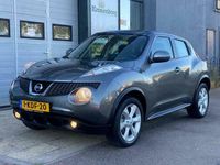 tweedehands Nissan Juke 1.6 Acenta, NAP, CAMERA, NAVI,