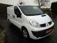 tweedehands Renault Trafic 2.0 dCi T29 L1H1 Eco Bouwjaar 2011 1e EN 2e KERSTDAG OPEN!