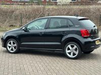 tweedehands VW Polo 1.2 BLACK EDITION