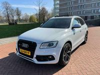 tweedehands Audi SQ5 SQ53.0 TDI quattro S-LINE !PANODAK! 313PK!!