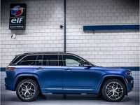 Occasion Jeep Grand Cherokee Summit 380 PK (279 kW) 2025 Wit SUV