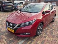 Occasion Nissan Leaf 2018 Hatchback