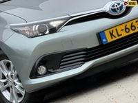 Occasion Toyota Auris Hybrid 99 PK (72 kW) 2016 Grijs Hatchback