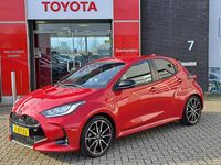Occasion Toyota Yaris Hybrid Sport 131 PK (96 kW) 2024 Rood Hatchback