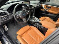 tweedehands BMW 418 4-SERIEAUT. M-SPORT *NAP/Schuifd/Leder/Cam*