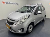 Occasion Chevrolet Spark LS 68 PK (50 kW) 2012 Grijs (metallic) Hatchback