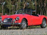 tweedehands MG A 1957 Roadster Convertible