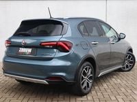Occasion Fiat Tipo Cross 100 PK (73 kW) 2021 Blauw (metallic) Hatchback