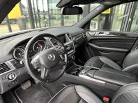 tweedehands Mercedes ML350 bluetec 4matic AMG Grijs kenteken