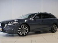Occasion Mazda 6 2023 Grijs Stationwagen