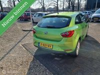 tweedehands Seat Ibiza 1.2 TSI Style' stoelverwarming , sport velgen 17