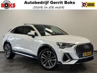 Occasion Audi Q3 Sportback Proline 150 PK (110 kW) 2020 Wit SUV