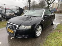 tweedehands Audi A4 Cabriolet 3.0 V6 Pro Line | 221 PK | Bose Geluidss