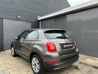 tweedehands Fiat 500X 1.4 Turbo MultiAir Lounge AUTOMAAT NAVI PDC CRUISE KEYLESS