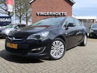 tweedehands Opel Astra 1.4 Cosmo 4 cilinder 100 PK Benzine Navigatie * Cruise Control * L.M. Velgen * Airco *