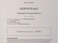 Occasion Volvo V90 Core 253 PK (186 kW) 2022 Zwart Stationwagen