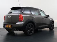 Occasion Mini Cooper Countryman Business 123 PK (90 kW) 2012 Grijs (metallic) SUV