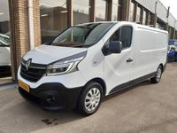 tweedehands Renault Trafic NIEUW MODEL Airco Achteruitrijcamera Cruisecontrol LED verlichting