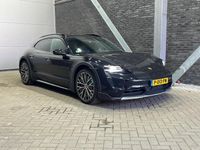Occasion Porsche Taycan Cross Turismo 280 kW (381 PK) 2021 Zwart