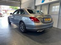 tweedehands Mercedes C200 Prestige Aut.|Navi|Cruise|Leder