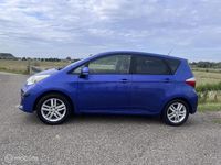 Occasion Toyota Verso-S 99 PK (72 kW) 2011 Blauw MPV