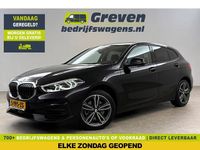 Occasion BMW 118 Basis 136 PK (100 kW) 2023 Zwart Hatchback