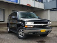 tweedehands Chevrolet Tahoe USA 5.3 V8 LT 2X OP VOORRAAD! | Schuifdak | Leder | Airco | Trekhaak | APK! | 1XLPG | Rijdt super!